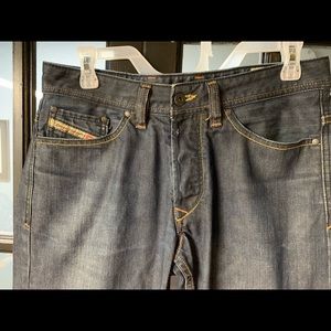 Diesel Viker Men’s Jeans